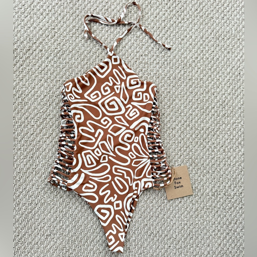 STONE FOX SWIM